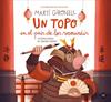 UN TOPO EN EL PAIS DE LOS SAMURAIS | 9788408311270 | GIRONELL, MARTI / CODINA, COANER