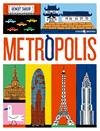METROPOLIS REF CC1615 | 9788494516733 | TARDIF, BENOIT