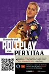 MUNDO DEL ROLEPLAY CON PERXITAA, EL | 9788418820144