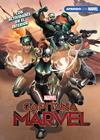 CAPITANA MARVEL (LEO, JUEGO Y APRENDO CON MARVEL) | 9788417630102