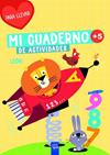 MI CUADERNO DE ACTIVIDADES PARA LLEVAR LEON | 9788408311911 | YOYO