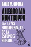 ALLEGRO MA NON TROPPO | 9788408323761 | CIPOLLA, CARLO M.