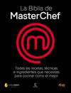 BIBLIA DE MASTERCHEF, LA | 9788467058895 | SHINE/CR TVE