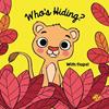 BOOKS FOR BABIES  WHO'S HIDING | 9788418664977 | EL PIRATA, EDITORIAL