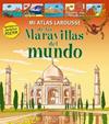 ATLAS LAROUSSE DE LAS MARAVILLAS DEL MUNDO, MI  | 9788416124107 | LAROUSSE EDITORIAL