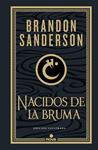 NACIDOS DE LA BRUMA  TRILOGIA ORIGINAL MISTBORN  EDICION ILUSTRADA 1 | 9788419260451 | SANDERSON, BRANDON