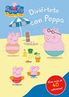 DIVIERTETE CON PEPPA   (PEPPA PIG. ACTIVIDADES) | 9788401906183