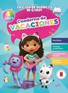 CASA DE MUÑECAS DE GABBY, LA CUADERNO DE VACACIONES  4 AÑOS | 9788448870867 | LA CASA DE MUÑECAS DE GABBY