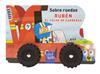 SOBRE RUEDAS  RUBEN EL COCHE DE CARRERAS | 9788408313823 | YOYO