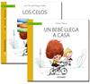 GUIA  LOS CELOS CUENTO  UN BEBE LLEGA A CASA | 9788436835847