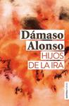 HIJOS DE LA IRA | 9788467055191 | ALONSO, DAMASO