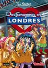 DOS CORAZONES EN LONDRES | 9788408180449 | STILTON, TEA