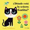 DONDE ESTA LA SEÑORA GATITA | 9788408308324 | ARRHENIUS, INGELA P.