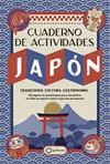 CUADERNO DE ACTIVIDADES DE JAPON | 9788408305262 | VARIOS AUTORES