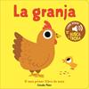 GRANJA, LA EL MEU PRIMER LLIBRE DE SONS | 9791387782788 | BILLET, MARION