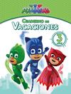 CUADERNO DE VACACIONES PJ MASKS 3 AÑOS  | 9788448850074
