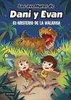 AVENTURAS DE DANI Y EVAN 4, LAS. EL MISTERIO DE LA WALANGA | 9788408247197 | LAS AVENTURAS DE DANI Y EVAN