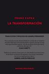 TRANSFORMACON, LA | 9788417181048 | KAFKA, FRANZ