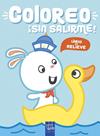 COLOREO SIN SALIRME CONEJO | 9788408219002 | YOYO