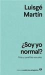 SOY YO NORMAL | 9788433916594 | MARTIN, LUISGE
