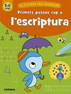 PRIMERES PASSOS CAP A L'ESCRIPTURA  5-6 | 9788491017134 | ENGELEN, ANITA
