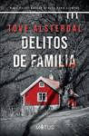 DELITOS DE FAMILIA | 9788418711596 | ALSTERDAL, TOVE