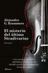 MISTERIO DEL ULTIMO STRADIVARIUS, EL | 9788408306344 | ROEMMERS, ALEJANDRO G.