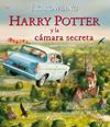 HARRY POTTER Y LA CAMARA SECRETA ILUSTRADO  | 9788498387636 | ROWLING, J K