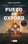 FUEGO EN OXFORD | 9788419004345 | HUNTER, CARA