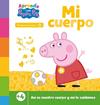 MI CUERPO PEPPA PIG  PRIMEROS APRENDIZAJES  APRENDE CON PEPPA | 9788448867508 | HASBRO/EONE