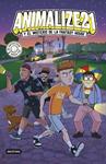 ANIMALIZE 21 1  ANIMALIZE 21 Y EL MISTERIO DE LA FANTASY HOUSE | 9788408295426 | ANIMALIZE21