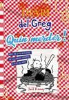 DIARI DEL GREG 19 QUIN MERDER  | 9788413899350 | KINNEY, JEFF