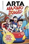 ARTA MÁXIMO SQUAD 3 - MISTERIO EN EL MALDITO PARQUE DE ATRACCIONES | 9788419746412 | GAME, ARTA / MAXIMO SQUAD