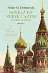 NOVELA EN NUEVE CARTAS Y OTROS CUENTOS | 9791388032509 | DOSTOIEVSKI, FIODOR M.