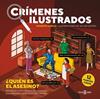 CRIMENES ILUSTRADOS - ¿QUIÉN ES EL ASESINO? (EDICIÓN TAPA BLANDA) | 9788401042157 | GARCIA, MODESTO