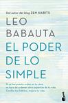 PODER DE LO SIMPLE, EL | 9788408158769 | BABAUTA, LEO