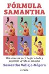 FORMULA SAMANTHA | 9788416029723 | VALLEJO NAGERA, SAMANTHA