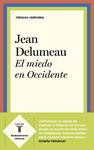 MIEDO EN OCCIDENTE, EL | 9788430622856 | DELUMEAU, JEAN