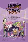 BICHOS RAROS 1: EL ENIGMA DE LOS UNICORNIOS FLUORESCENTES | 9788469847190 | DRAC, DANIEL