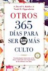 OTROS 365 DÍAS PARA SER MAS CULTO | 9788427035843 | NOAH D. OPPENHEIM
