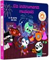 INSTRUMENTS MUSICALS, ELS MEUS PRIMERS SONS - ELS | 9791039530774 | NOTAERT, AMANDINE