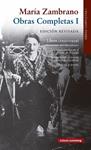 LIBROS (1930-1939)- EDICION REVISADA | 9791388019609 | ZAMBRANO, MARIA