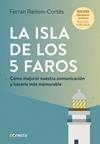 ISLA DE LOS 5 FAROS, LA (EDICIÓN AMPLIADA Y ACTUALIZADA) | 9788416029433 | RAMON-CORTES, FERRAN
