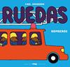 RUEDAS BOMBEROS | 9788412804133 | JOHANSON, CARL