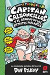 CAPITAN CALZONCILLOS Y EL ATAQUE DE LOS RETRETES, EL | 9788413187846 | PILKEY, DAV