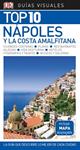GUIA VISUAL TOP 10 NÁPOLES Y LA COSTA AMALFITANA | 9780241384220
