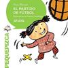 PARTIDO DE FUTBOL, EL  | 9788469808597 | ALONSO, ANA