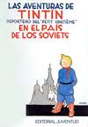 TINTIN EN EL PAIS DE LOS SOVIETS | 9788426139139 | HERGE 