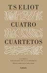 CUATRO CUARTETOS | 9788426403537 | ELIOT, T S 