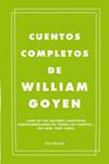 CUENTOS COMPLETOS | 9788432209666 | GOYEN, WILLIAM
